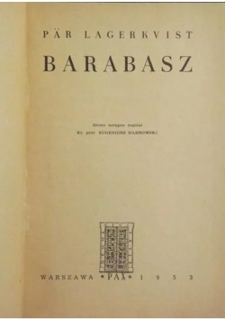 Barabasz