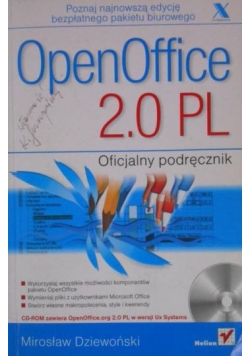 OpenOffice 2.0 PL