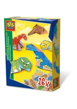 Złóż własne dinozaury