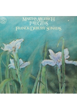 Franck - Debussy - Sonatas, vinyl