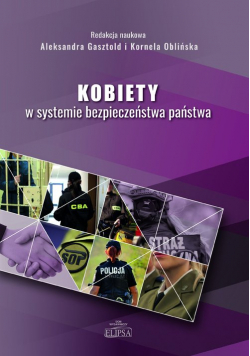 Kobiety w systemie bezpieczeństwa państwa