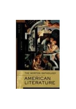 The norton anthology American Literature, volume D