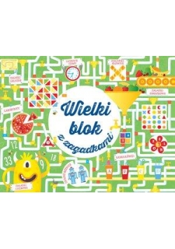 Wielki blok z zagadkami