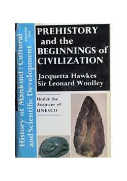 Prehistory and the beginnings of civilization