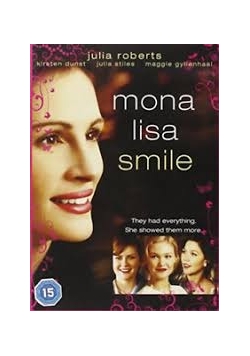 Mona Lisa Smile, DVD
