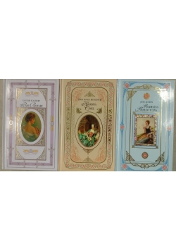 Hrabina Cosel/Rozważna i Romantyczna/Pani Bovary