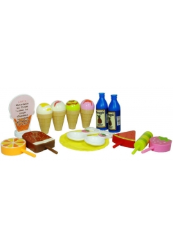 Sweet treats - Lody