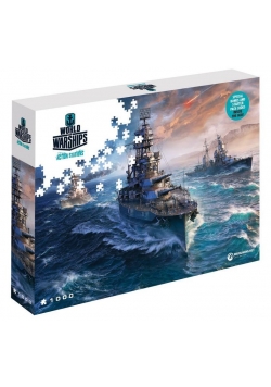 Puzzle 1000 World of Tanks. Ready To Fight
