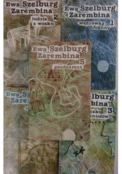 Dzieła wybrane, tom 1-5