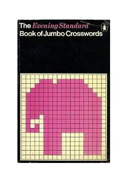 The Book of Jumbo Crosswords