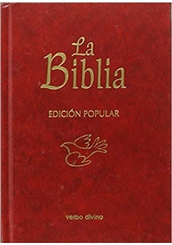 La Biblia edicion popular