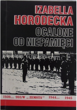 Ocalone od niepamięci
