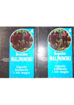 Ogrody koralowe i ich magia, cz I i II