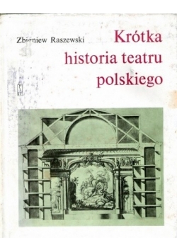 Krótka historia teatru polskiego
