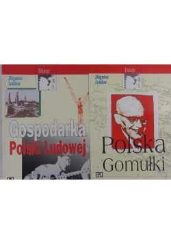 Polska Gomułki / Gospodarka Polski Ludowej