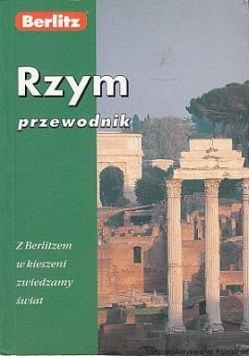 Rzym przewodnik