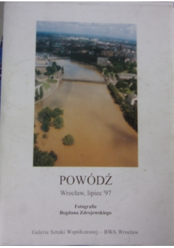 Powódź Wrocław, lipiec `97
