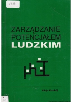 Zarządzanie potencjałem Ludzkim
