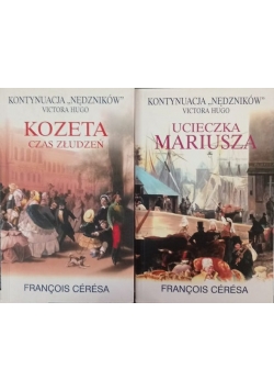 Ucieczka Mariusza/Kozeta czas złudzeń