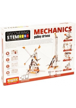 Stem mechanics - napędy pasowe