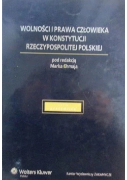 Wolności i prawa człowieka w konstytucji RP
