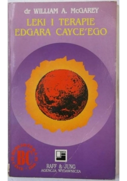 Leki i terapie Edgara Cayce'ego