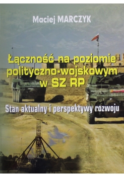 Łączność na poziomie polityczno wojskowym