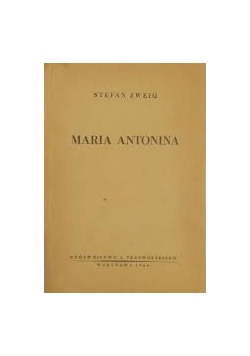 Maria Antonina ,1949r.