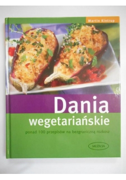 Kintrup Martin - Dania wegetariańskie