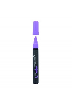 Marker akrylowy Toma Art TO-400 fioletowy