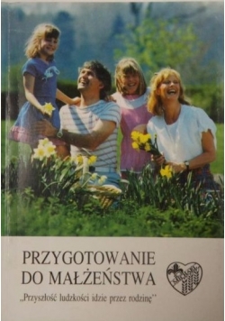 Przygotowanie do małżeństwa