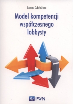 Model kompetencji współczesnego lobbysty