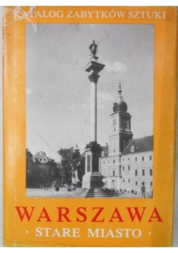 Warszawa stare miasto część I