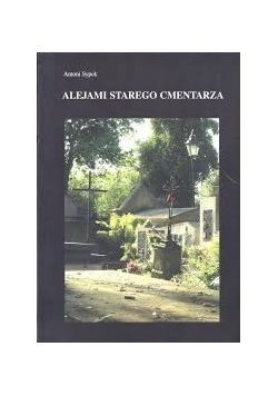 Alejami starego cmentarza