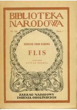 Flis, 1950r.