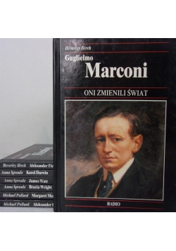 Oni zmienili świat, zestaw 7 książek