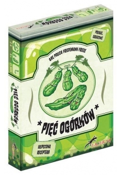 Pięć Ogórków LACERTA