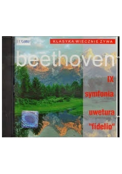 Klasyka wiecznie młoda. Beethoven, CD