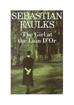 The Girl at the lion dor