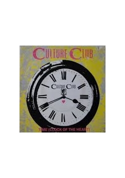 Culture Club – Time (Clock Of The Heart), płyta winylowa
