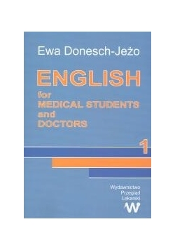 English for medical students and doctors 1