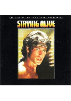 Staying Alive, CD