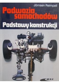 Podwozia samochodów. Podstawy konstrukcji