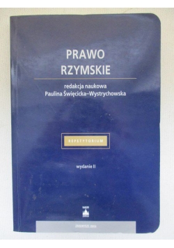 Prawo rzymskie