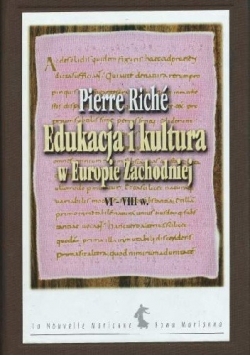 Edukacja i kultura w Europie Zachodniej