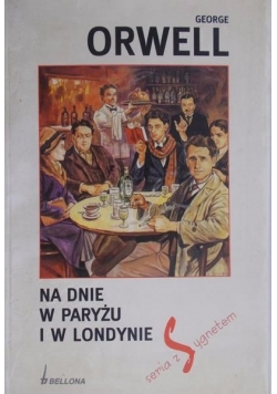 Na dnie w Paryżu i w Londynie
