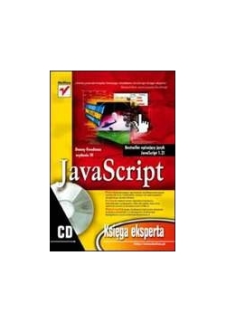 JavaScript. Księga eksperta + CD