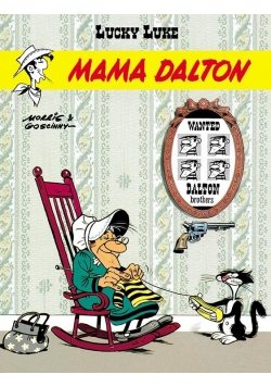 Lucky Luke. Mama Dalton, tom 38
