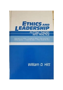 Ethics and Leadership
