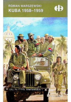 Kuba 1958 1959